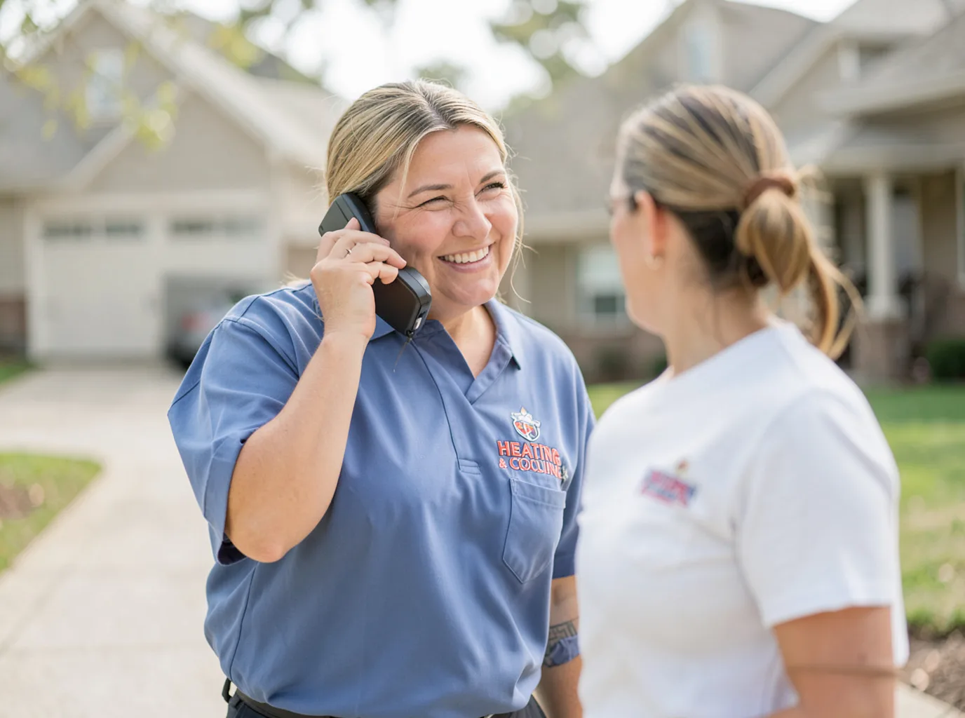 Hvac Repair Elk Garden, WV FAQs
